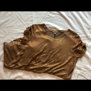 Bordeaux Dresses - Really pretty gold tunic/dress Bordeaux Dresses - Really pretty gold tunic/dress